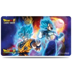 Dragon Ball Super Playmat - Vegeta, Goku and Broly